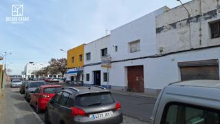 Fabrikhalle en Isla Cristina