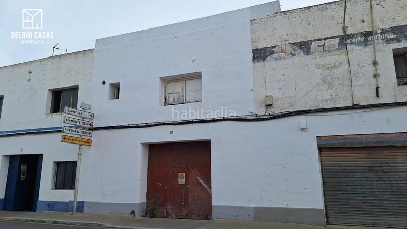 Foto 46fd308c-d293-4a41-8e31-99bf2d6b7632. Nau industrial a Isla Cristina