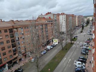 Appartamento in Gamonal - San Bruno - G9. Zona gamonal exterior.