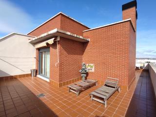 Penthouse in Villafría - La Ventilla - Castañares. Ático en luis rosales