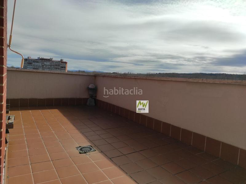Foto aac64802-12b5-4b32-a6d3-67151bfb6c2f. Attique avec chauffage parking dans Villafría - La Ventilla - Castañares Burgos