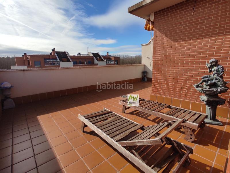Foto c15fccf5-ca83-4eec-a738-4379b7399a30. Attique avec chauffage parking dans Villafría - La Ventilla - Castañares Burgos