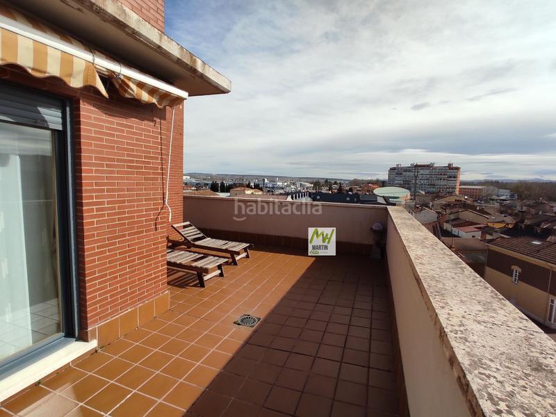 Foto ce306ccf-ad70-4a57-95c4-4101364d8449. Attique avec chauffage parking dans Villafría - La Ventilla - Castañares Burgos