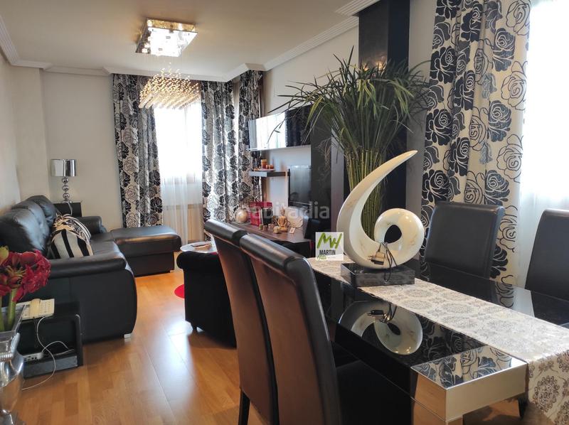 Foto d0af42ec-671d-4053-a14d-c47dd24de5b9. Attique avec chauffage parking dans Villafría - La Ventilla - Castañares Burgos