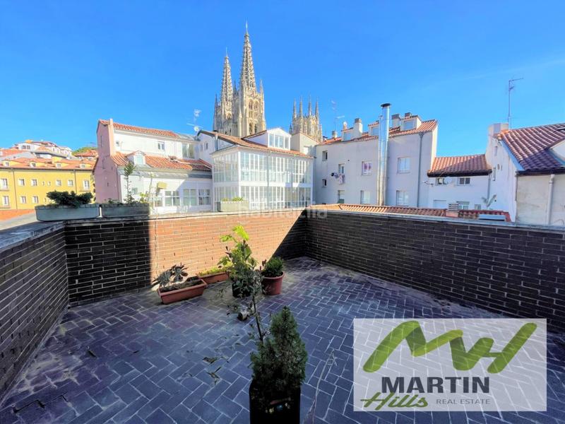 Foto 108895a6-2ded-472e-9033-f64b75e41e2d. Affitto appartamento con riscaldamento in Casco Antiguo Burgos