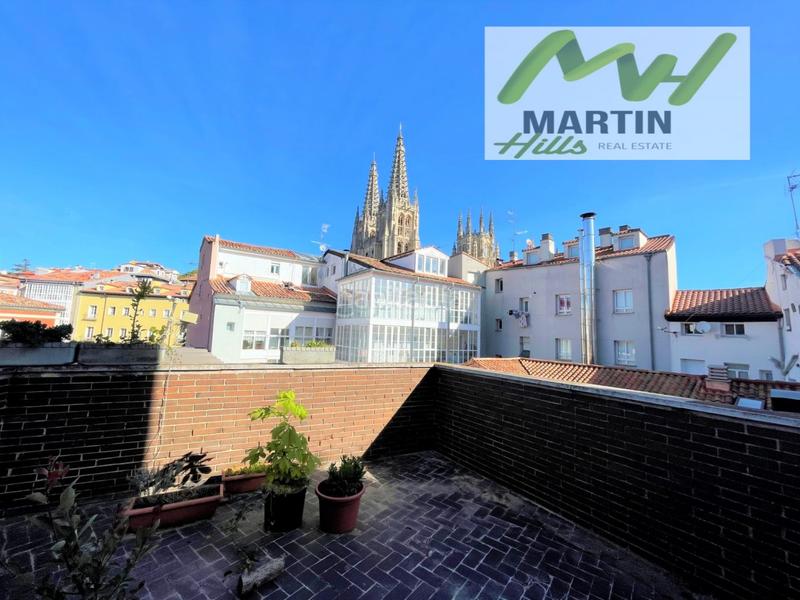 Foto 497bceb6-11a6-4a7c-b3eb-f2f3ca3abbe9. Affitto appartamento con riscaldamento in Casco Antiguo Burgos