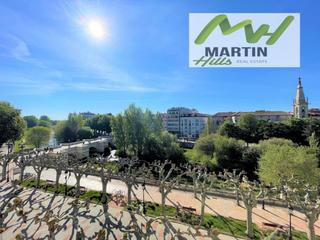 Location Appartement à Casco Antiguo. Alquiler inmueble centro burgos