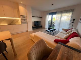 Affitto Piccolo appartamento in Universidad - Las Huelgas. Espectacular apartamento en cellophane