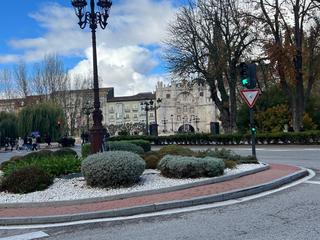 Rent Apartment in El Carmen - Barrio Gimeno. Alquiler en calle calera