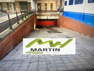 Parking coche en Plantío - Alcampo. Venta de  plaza de garaje