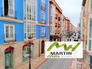 Duplex en Casco Antiguo. Promocin viviendas calle lan calvo