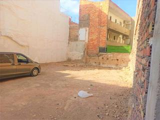 Terreno residencial en Calle del cura 7
