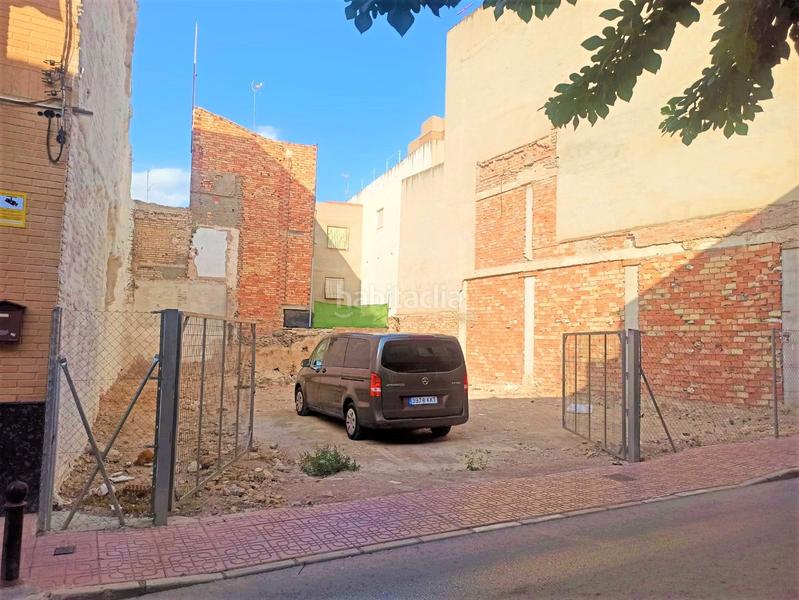 Foto 4c7e3a17-0541-4c8f-9b95-45edc3fb8cdf. Wohngrundstück in calle del cura 7 in Alcantarilla