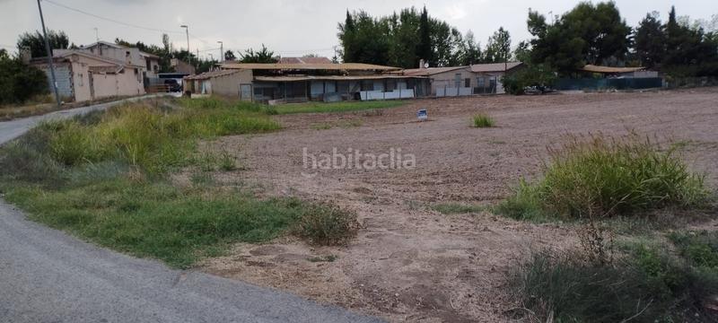 Foto 542e043a-3940-467f-906b-0c3540a3c42d. Rural plot in carril ermita los alburquerques 42 in Murcia