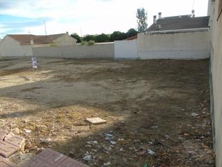 Terreny residencial a Calle ramón martínez garcía 12. Venta solar urbano de 528 metros cuadrados