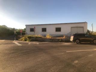 Nau industrial a Camino del río muerto 26. Se vende almacén - nave con terreno en archena (zona del hurtado