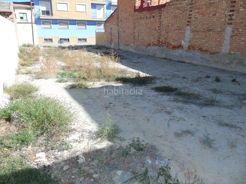 Foto 00f7922d-cb63-43fb-a995-62c9ba3a1830. Terreny residencial a Ceutí