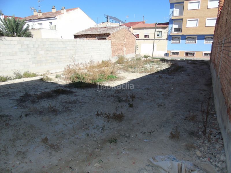 Foto ca7837e0-5875-4c92-8471-8770bd6dafa4. Terreny residencial a Ceutí