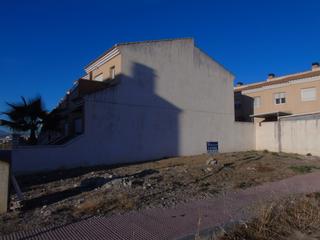 Wohngrundstück in Lorquí