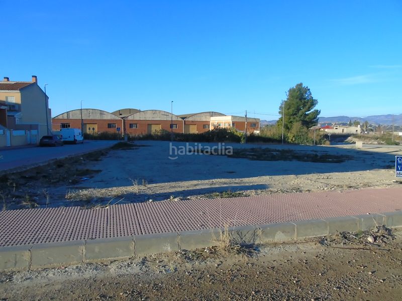 Foto 56d0f899-fea4-4480-80c1-94121408908c. Terrain résidentiel dans calle h condomina sector n 2 dans Lorquí
