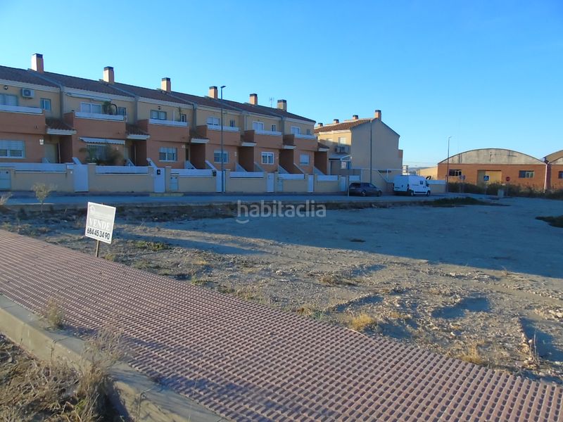Foto 5fa787c2-dcc8-40f7-a6f5-08e53a609757. Terrain résidentiel dans calle h condomina sector n 2 dans Lorquí