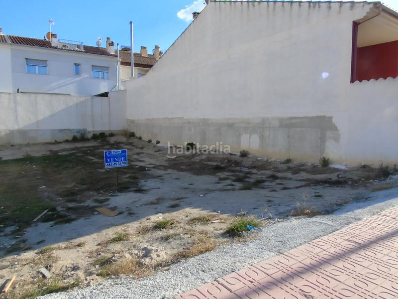 Foto 029911f6-0c1c-4567-b54d-1cd1cc4569df. Terreny residencial a Ceutí