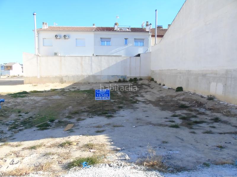 Foto 5455215b-8acf-4ce6-9b52-5bb2797b535e. Terreny residencial a Ceutí