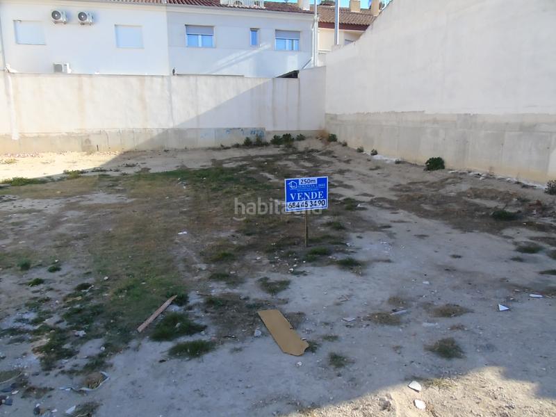 Foto e8efb1a0-ca54-4653-b74e-5441fea08ee9. Terreny residencial a Ceutí