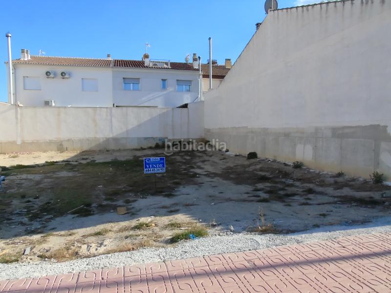 Foto b3fa5227-2d2f-4429-9294-619f7dd3c259. Terrain résidentiel dans Ceutí