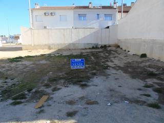 Terreno residenziale in Calle Rodrigo García Abenza