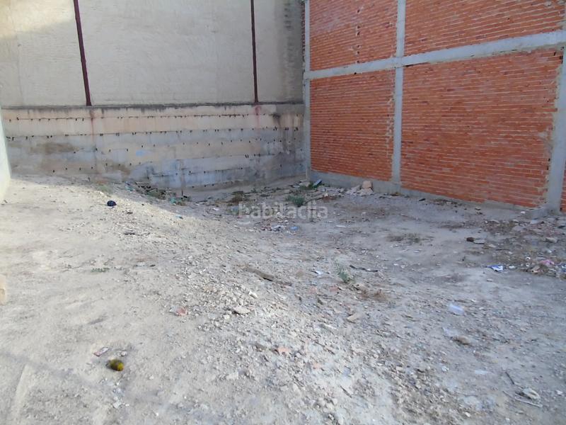 Foto 4b6564b5-2bc3-4d02-bb5a-807cf95655ae. Terreny residencial a calle pío baroja 5 a Lorquí