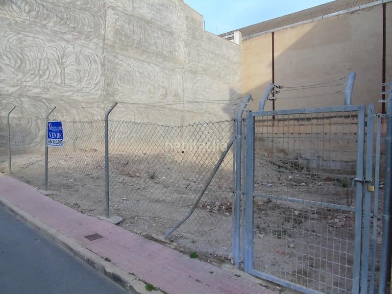 Foto ff382717-2e7e-4efe-886d-e47866b0ce27. Terreny residencial a calle pío baroja 5 a Lorquí