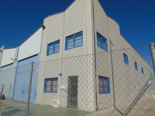Lloguer Nau industrial  Calle número 16. Se alquila nave en base 2000 lorqui