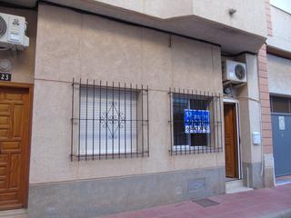 Etagenwohnung en Calle lacrcel 25. Se vende piso en santiago de la ribera (san javier)