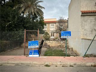 Terreny residencial a Calle alharbona 3
