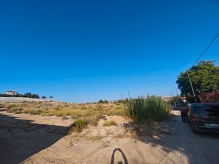 Rural plot in Calle brisas marinas 189