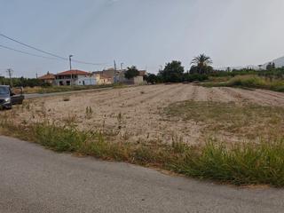 Landgut in Carril del molino 18. Terreno
