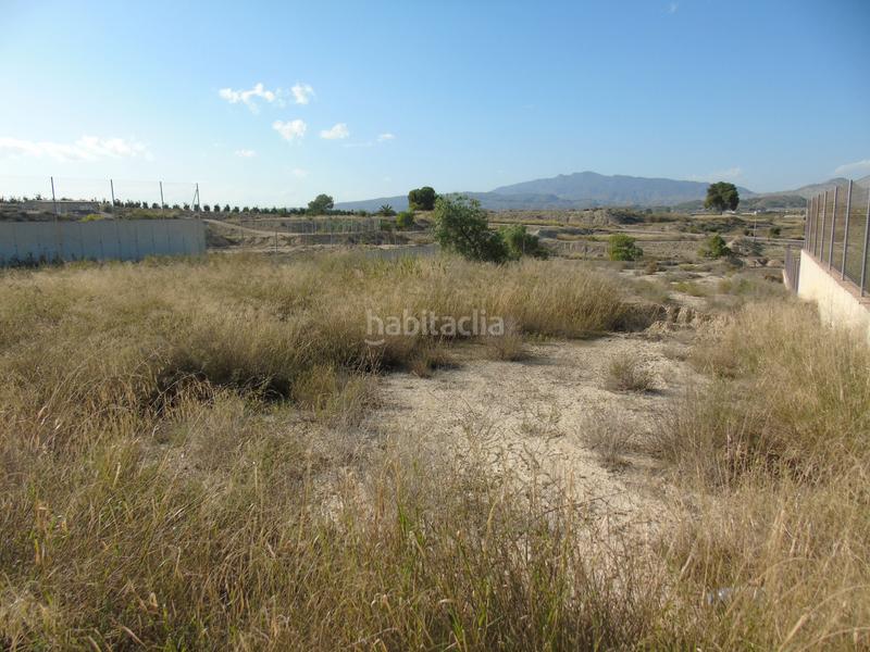 Foto 4a807cf0-3c54-4da4-b037-dcaa8471926d. Rural plot in Alguazas