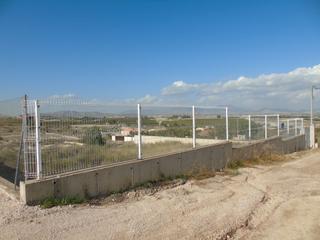 Finca rústica a Alguazas. Se vende parcela de 2000 metros en termino municipal de alguazas