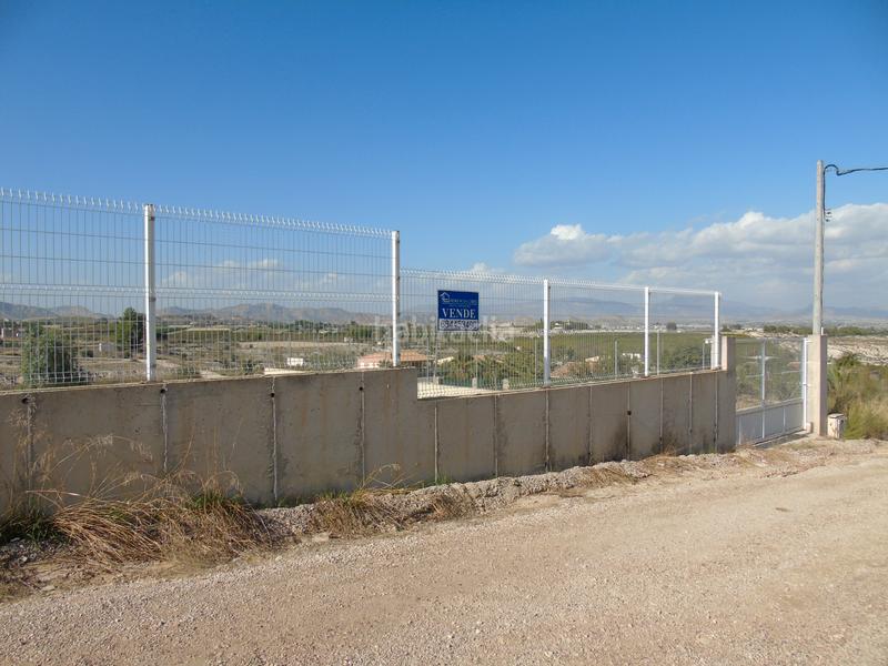 Foto 972b170c-4213-4782-a0b8-f064abc1b387. Rural plot in Alguazas