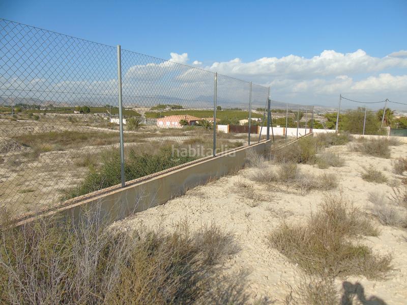 Foto bb82465d-869b-4ac2-a25e-75a5b2df7e4f. Rural plot in Alguazas