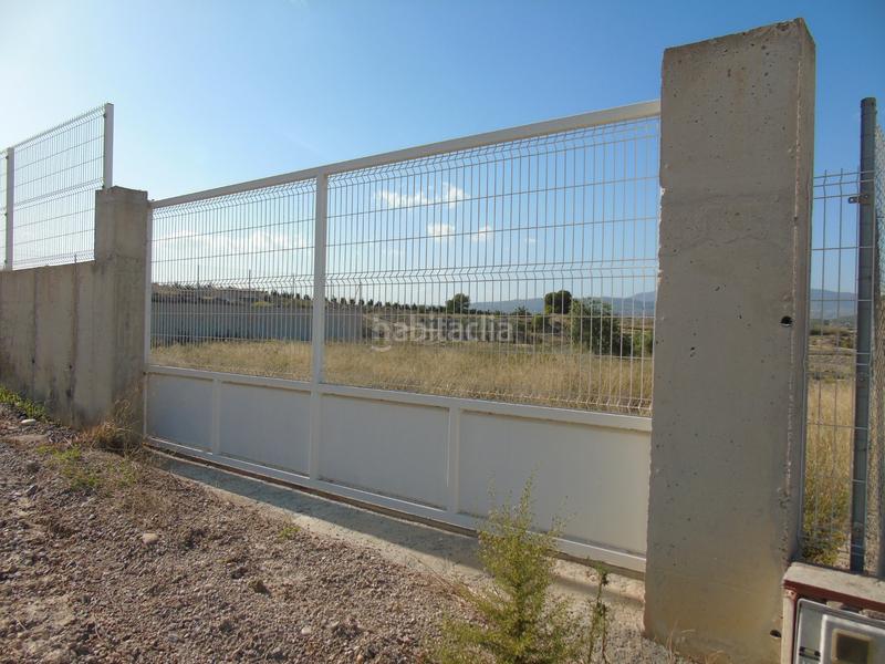 Foto c04e1e68-8862-401d-baa6-4396f3a3d633. Rural plot in Alguazas