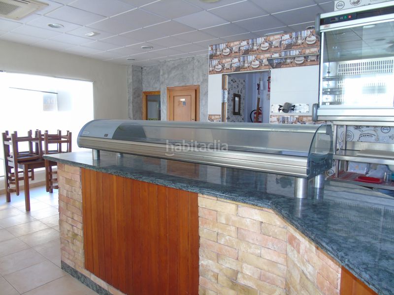 Foto 297a594a-94da-4f70-b2f1-fc48afe349b7. Local comercial en calle maestro rodrigo 28 se vende local comercial en ceuti destinado a bar - cafeteria en Ceutí