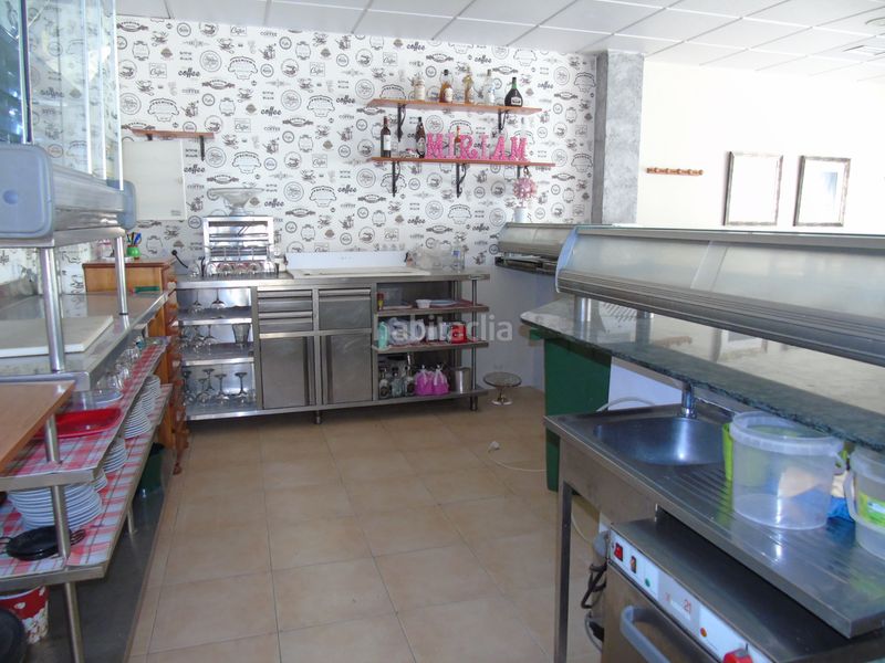 Foto 4ebc34b5-8c42-428d-8f52-7cf82db55363. Local comercial en calle maestro rodrigo 28 se vende local comercial en ceuti destinado a bar - cafeteria en Ceutí