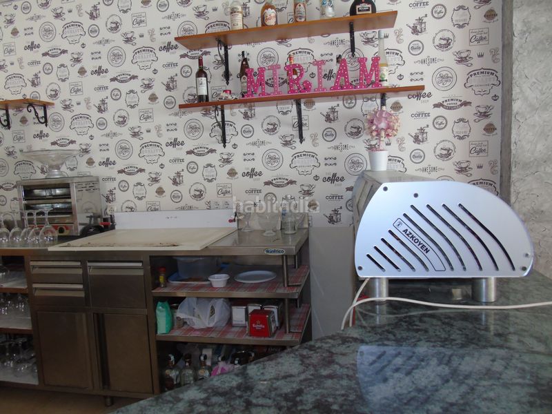 Foto 895d4576-778c-4980-a8e2-cc4f79559617. Local comercial en calle maestro rodrigo 28 se vende local comercial en ceuti destinado a bar - cafeteria en Ceutí