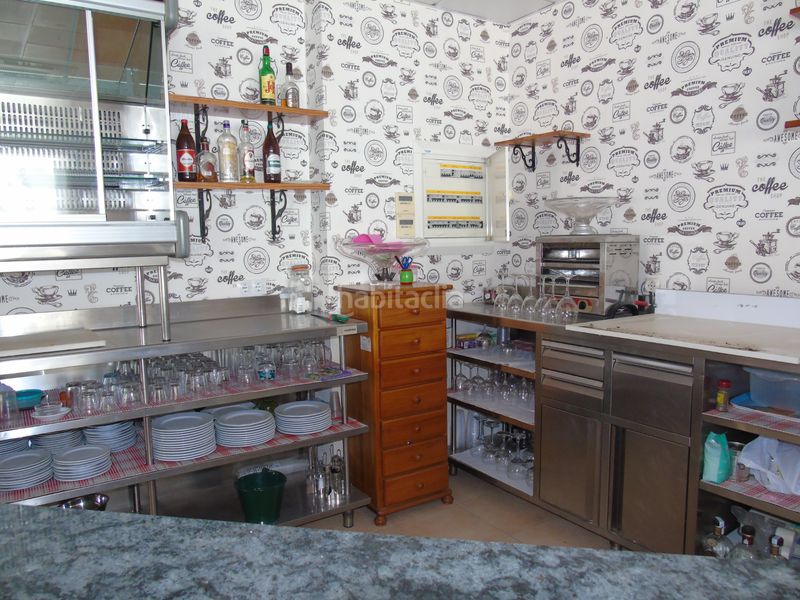 Foto d51439ae-4501-4aa4-b231-43c51dfd9395. Local comercial en calle maestro rodrigo 28 se vende local comercial en ceuti destinado a bar - cafeteria en Ceutí