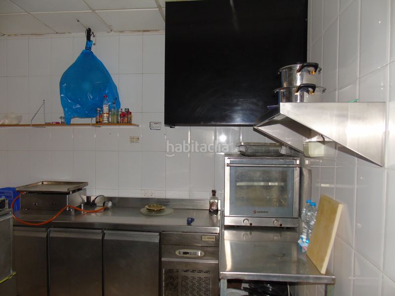 Foto daa9bab5-9041-4ef0-a38f-cb0c7f5020ec. Local comercial en calle maestro rodrigo 28 se vende local comercial en ceuti destinado a bar - cafeteria en Ceutí