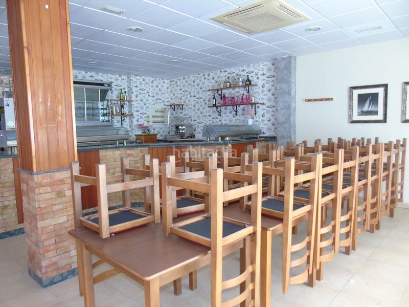 Foto f2a4d4e2-bac6-4fcf-bf25-c73a55c5b11e. Local comercial en calle maestro rodrigo 28 se vende local comercial en ceuti destinado a bar - cafeteria en Ceutí