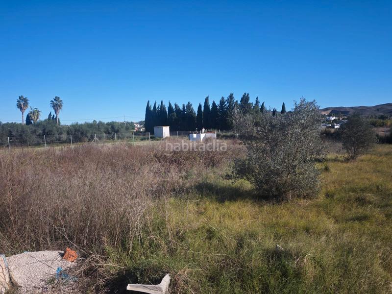 Foto c2928d37-759c-4fd3-b41b-8fcd237689bc. Rural plot in camino hondo 102-94 in Barriomar-La Purísima Murcia