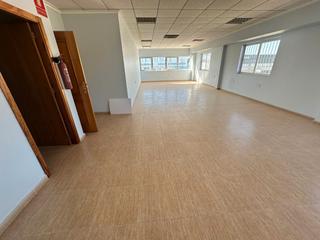 Bureau à Desconocido industrial b03 1428